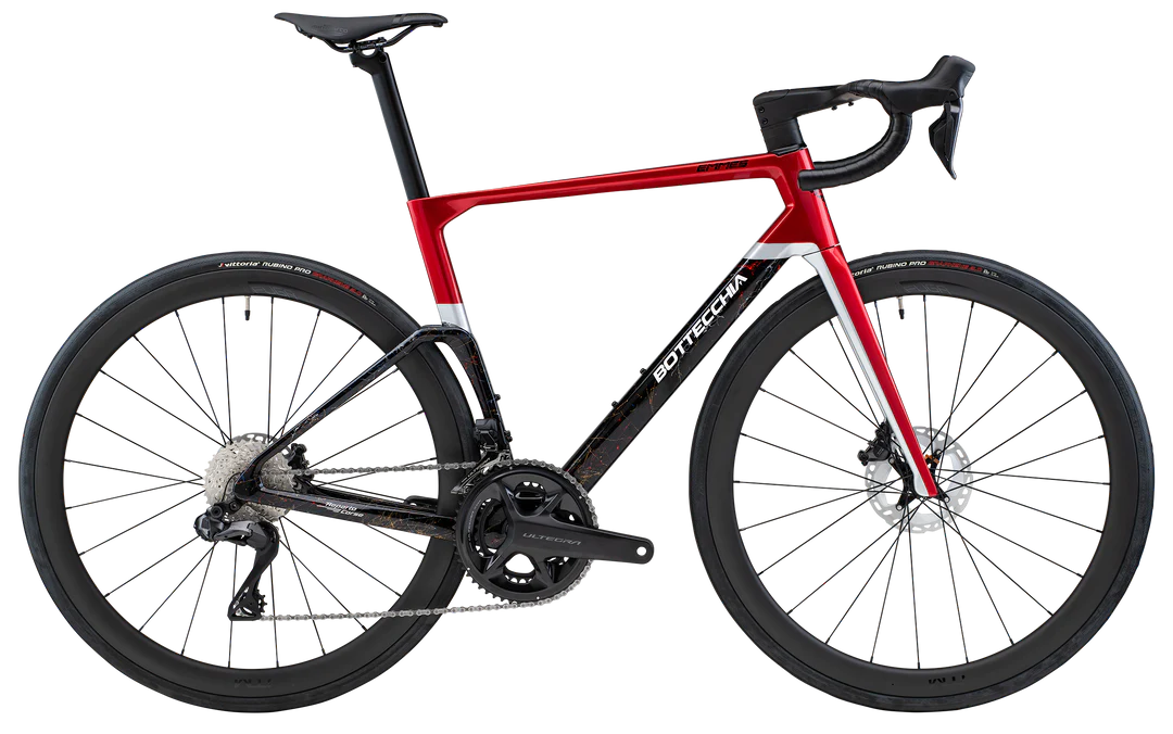 Bottecchia EMME 5  2025 - Shimano Dura-Ace Di2 12sp - ITM Carbon VOLATA 55