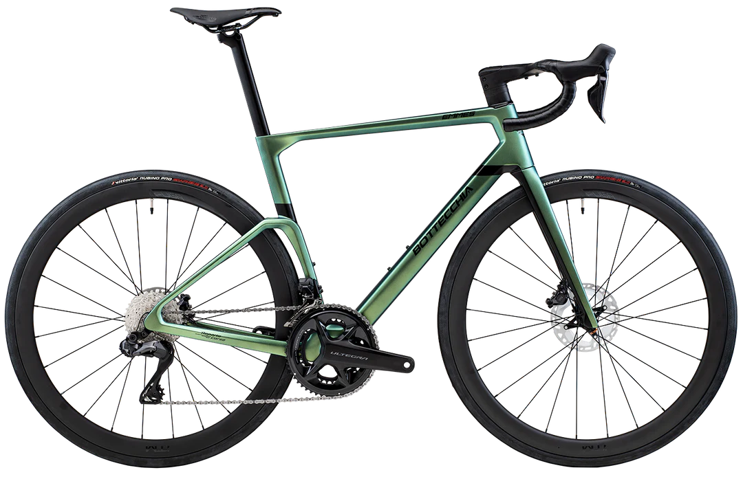 Bottecchia EMME 5 2025 - Sram Red AXS 12sp - ITM Carbon VOLATA 55