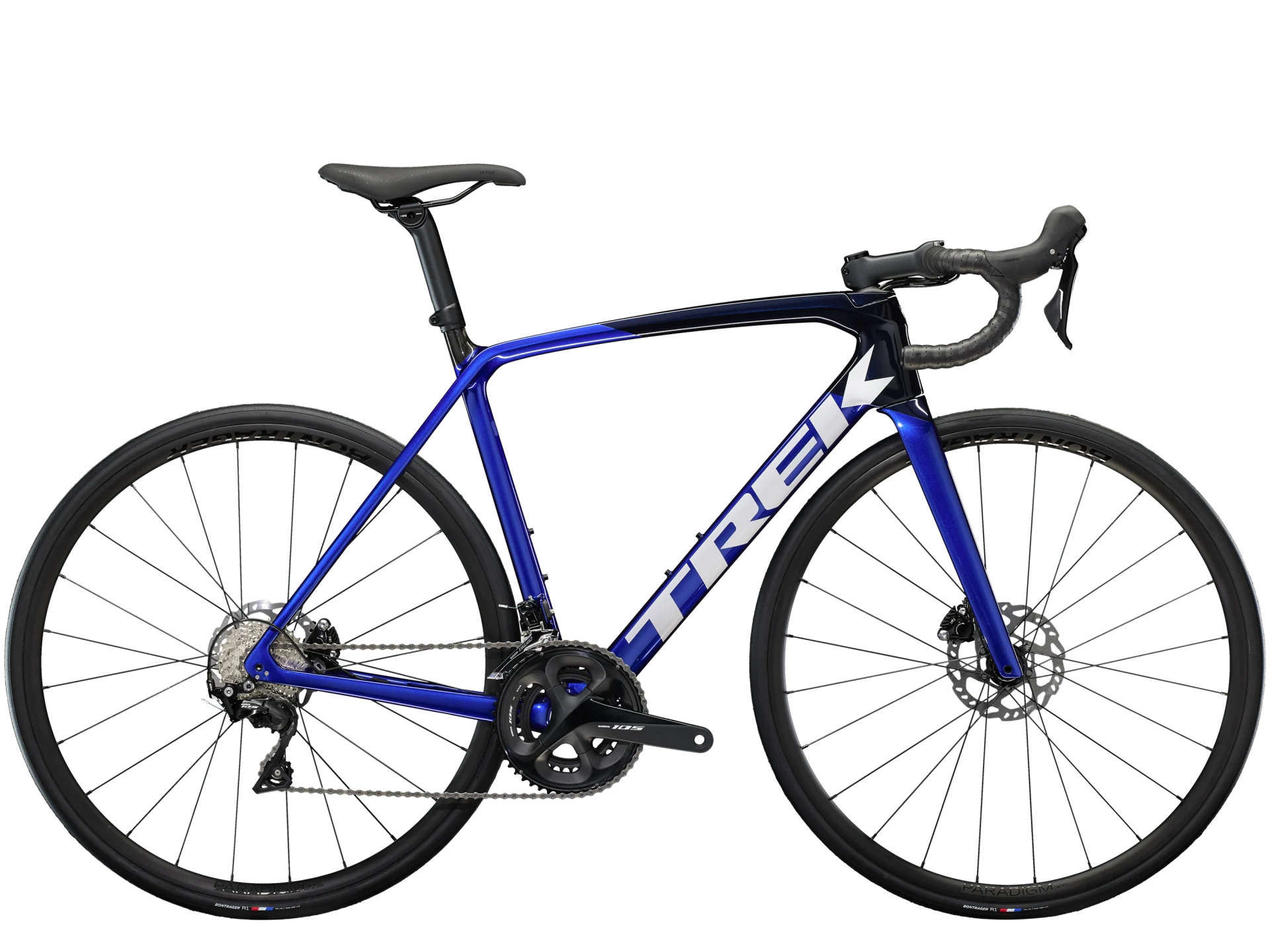 Trek Émonda SL 5 2023 - Shimano 105 11sp - Bontrager Paradigm SL