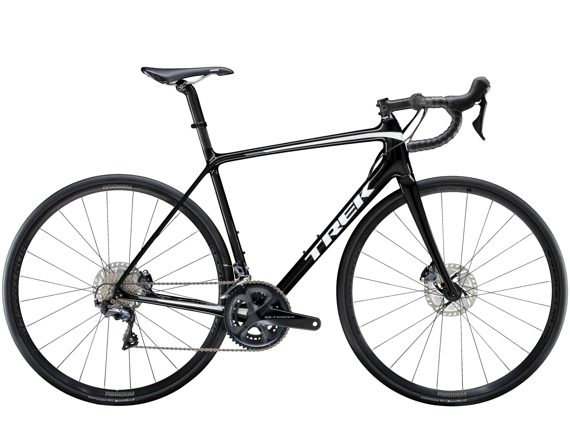 Trek Emonda SL 6 2020 - Shimano Ultegra 11sp - Bontrager Paradigm TLR