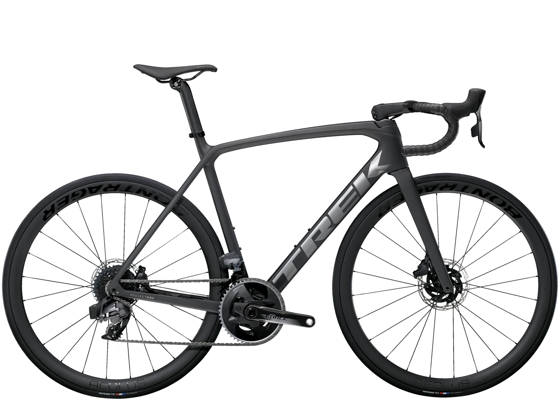 Trek Emonda SLR 7 AXS 2022 - Sram Force eTap AXS 12sp - Bontrager Aeolus Pro 37