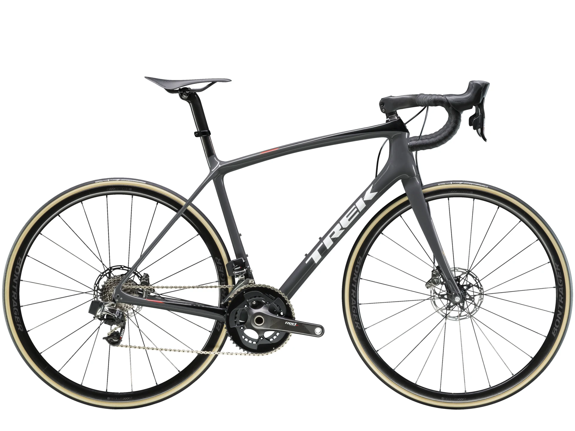 Trek Emonda SLR9 2019 - Sram Red eTap AXS  - Bontrager XXX4