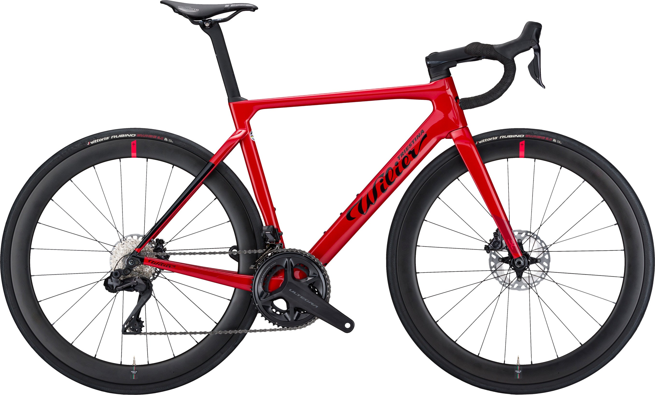 Wilier Filante SL 2024 - Sram Force eTap AXS 12sp - WILIER NDR50KC