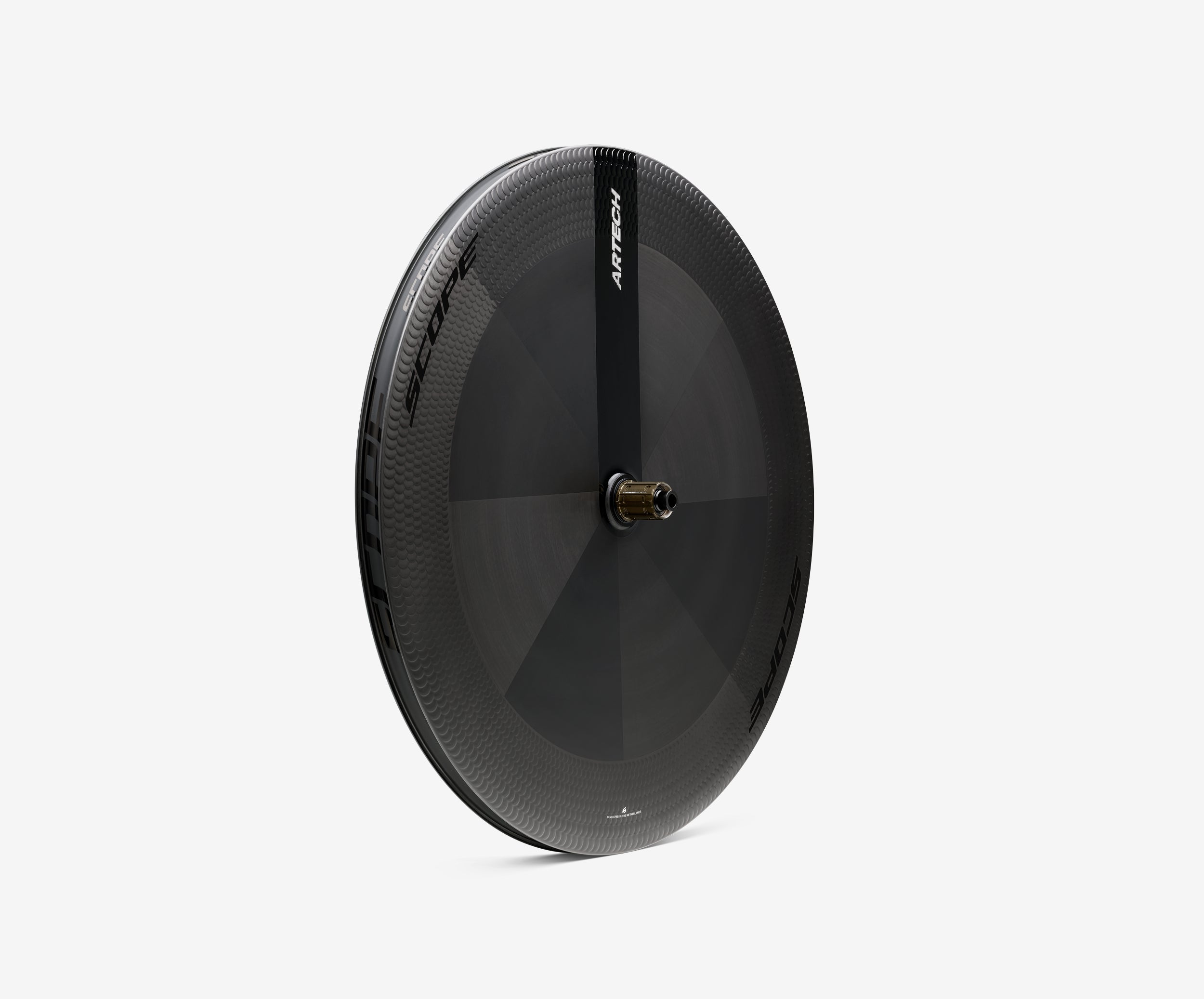 Scope Artech Disc - Lenticular