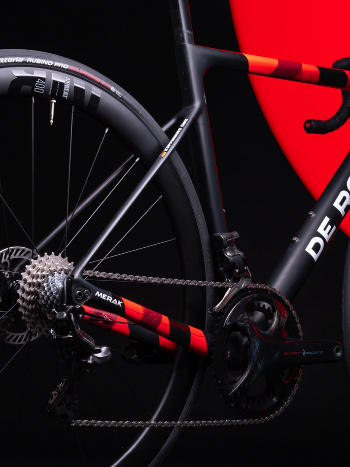 Team De Rosa Cofidis Bikeroom