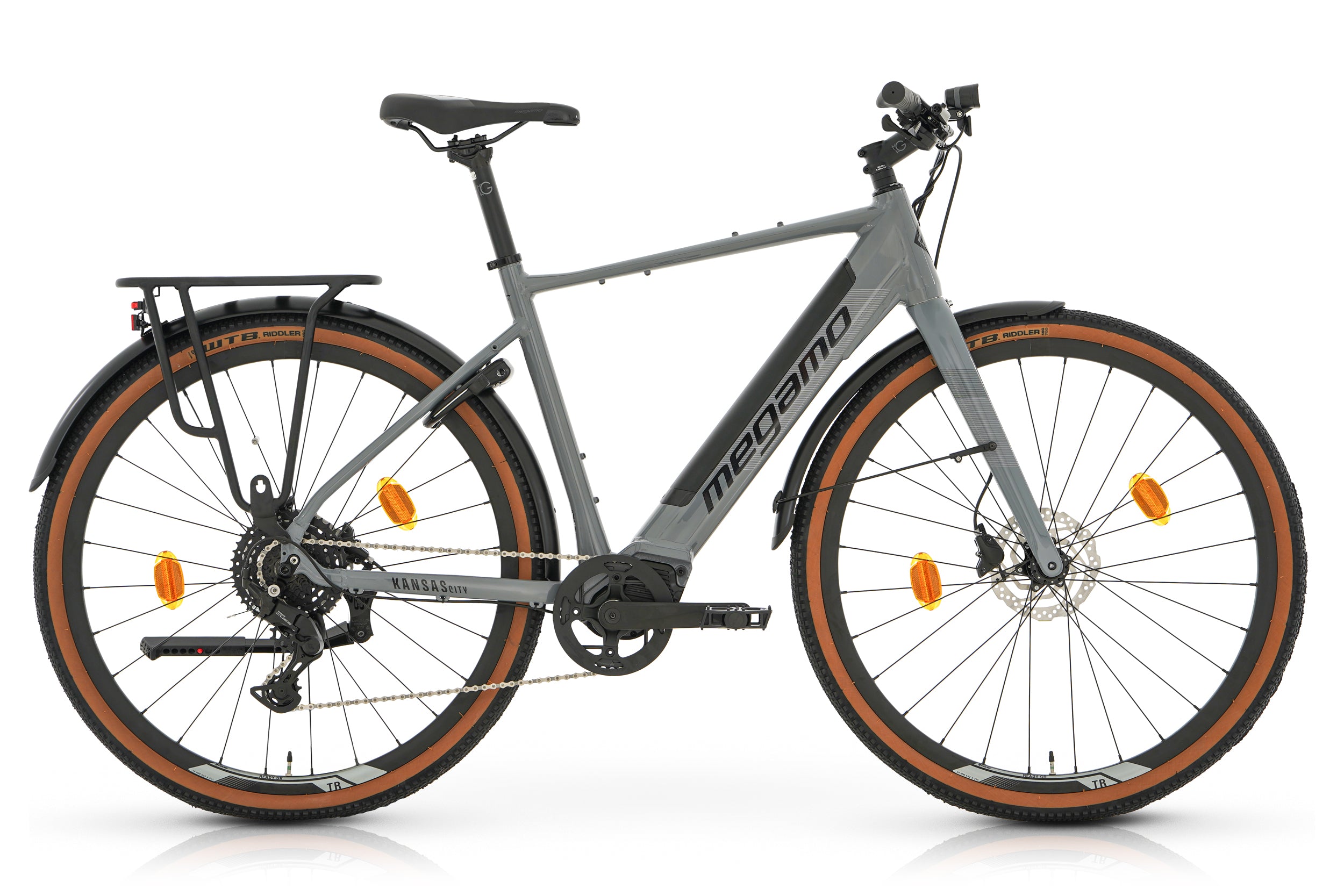 electric bicycle kansas city 113 / M / Blue
