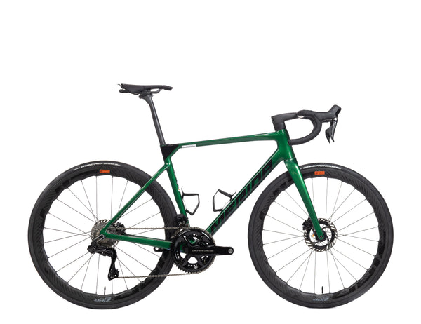 Merida Scultura 10K 2024 - Shimano Dura-Ace Di2 2x12sp - Zipp 353
