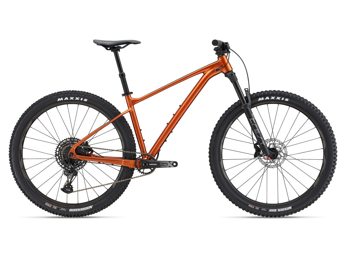 mountainbike maat m Giant Fathom 29 1 2022 - Sram SX Eagle 1x12sp - Giant AM 29 | undefined