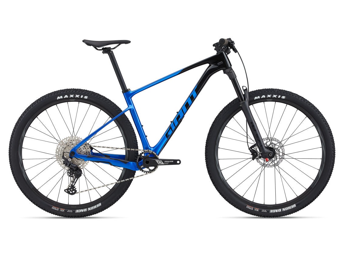 Giant XTC Advanced 29 3 2022 Shimano Deore 1x12sp | New