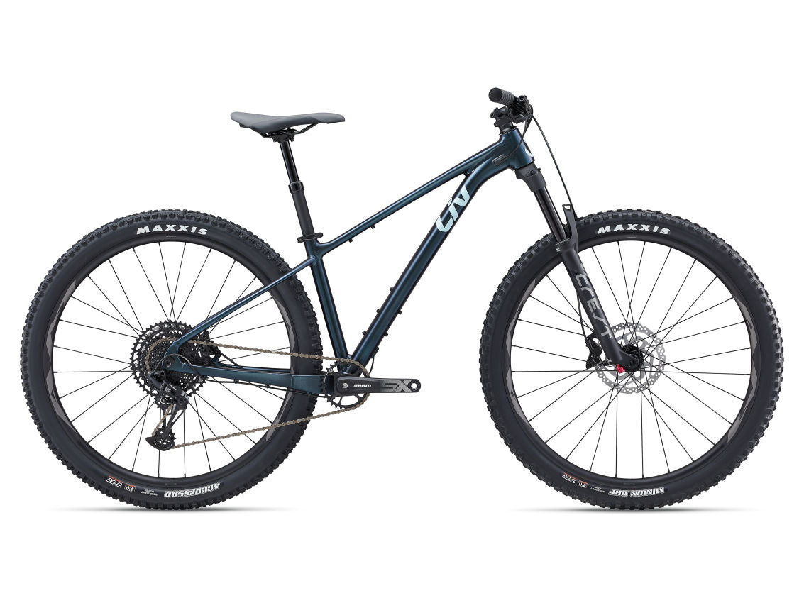 Liv Lurra 1 2024 - Sram SX Eagle 1x12sp - Giant AM 27.5