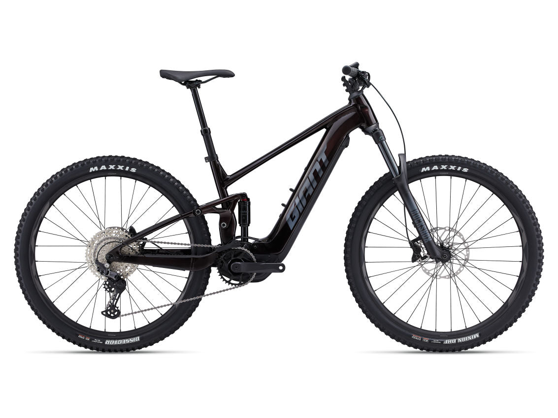 Giant Stance E+ 1 Pro 2024 - Shimano Deore 1x12sp - Giant AM30 | null