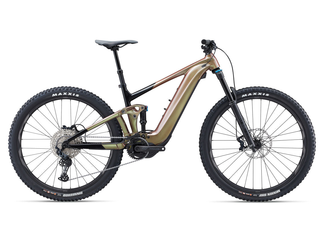 Giant Trance X E+ 2 2024 - Shimano SLX - Giant AM30