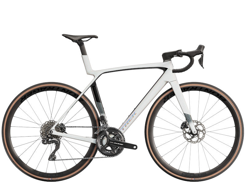 Trek Madone SL 6 Gen 8 2025 - Shimano 105 Di2 12sp - Bontrager Aeolus Elite 35