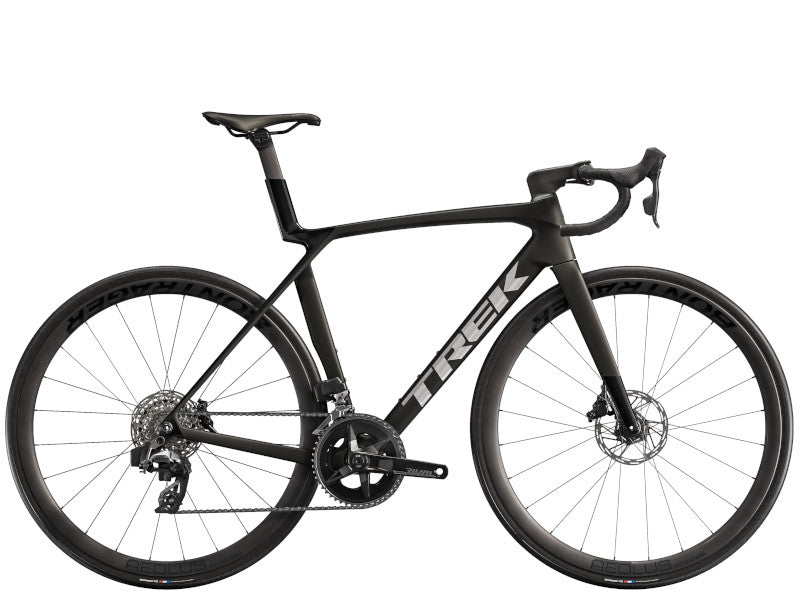 Trek Madone SL 6 AXS Gen 8  2025 - Sram Rival eTap AXS 12sp - Bontrager Aeolus Elite 35