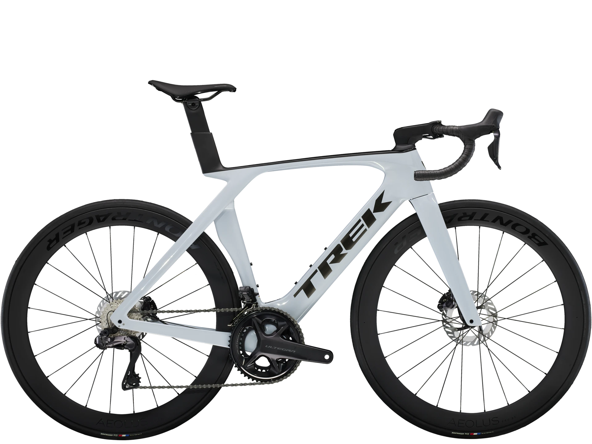 Trek Madone SL 7 Gen 7 2024 - Shimano Ultegra Di2 12sp - Bontrager Aeolus Pro 51