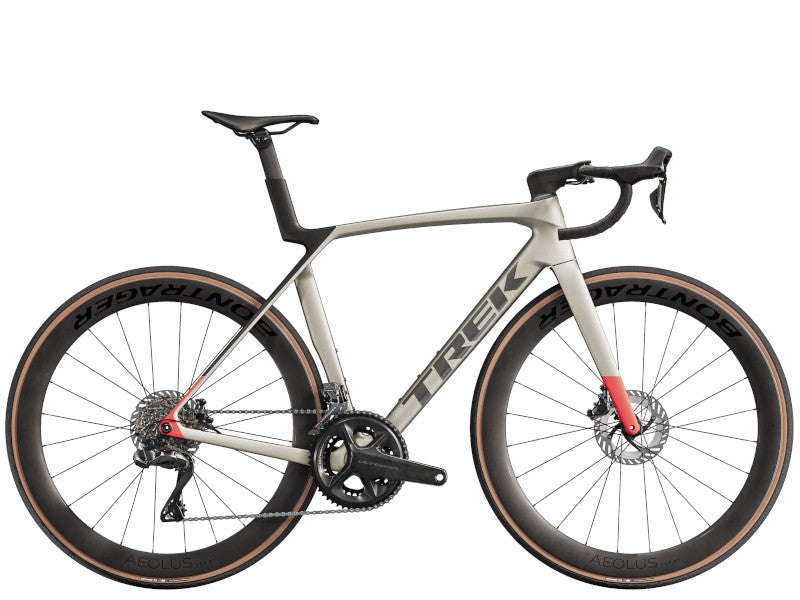 Trek Madone SL 7 Gen 8 2025 - Shimano Ultegra Di2 12sp - Bontrager Aeolus Pro 51