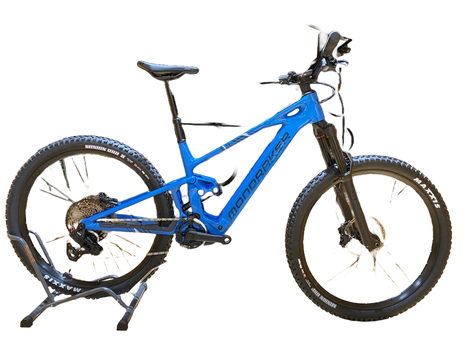 Mondraker Sly R 2025 - X0 Eagle Trasmission - Mavic E-CrossRide 29