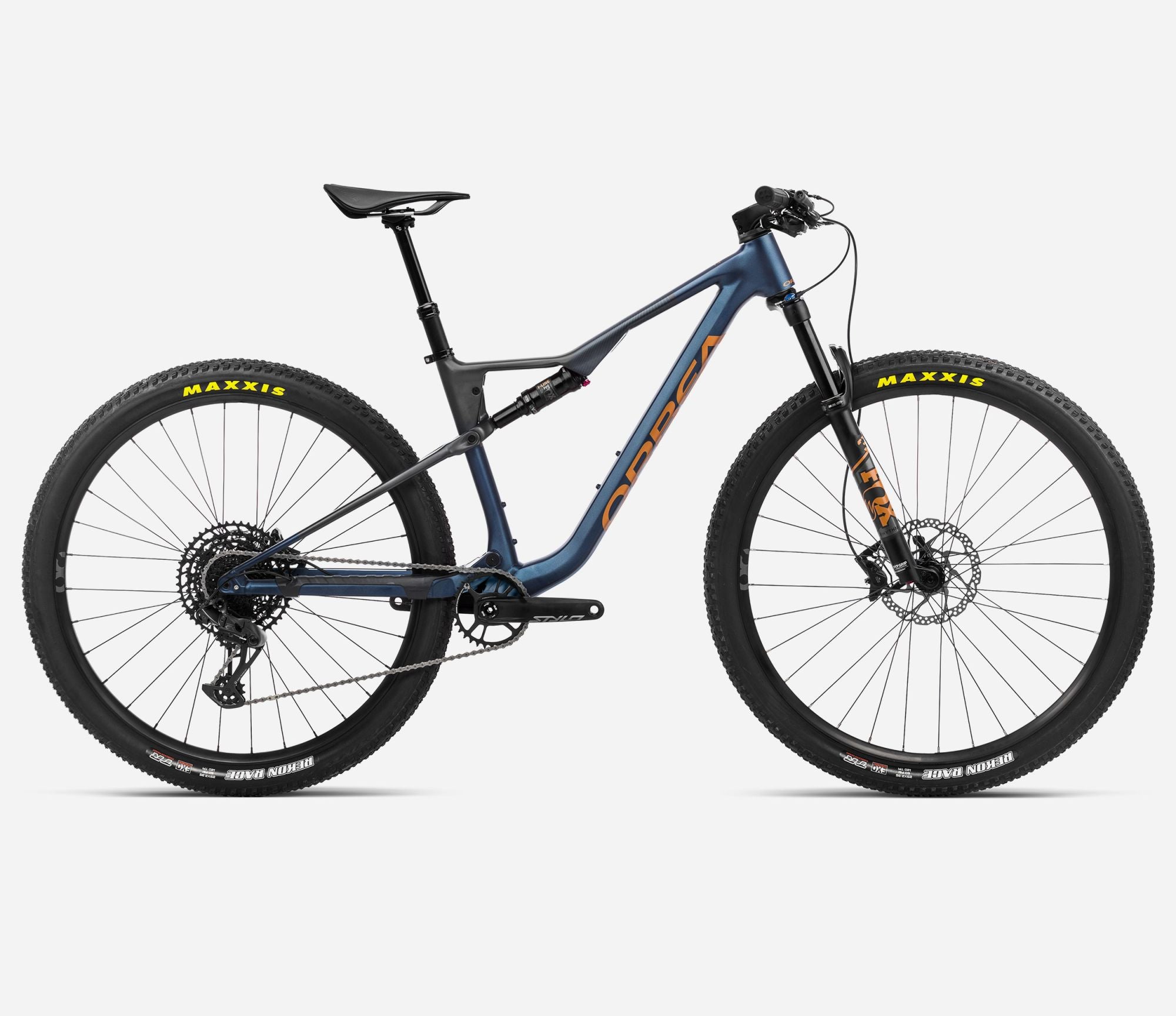 Orbea Oiz H20 2023 - Sram GX Eagle 12sp - Alloy