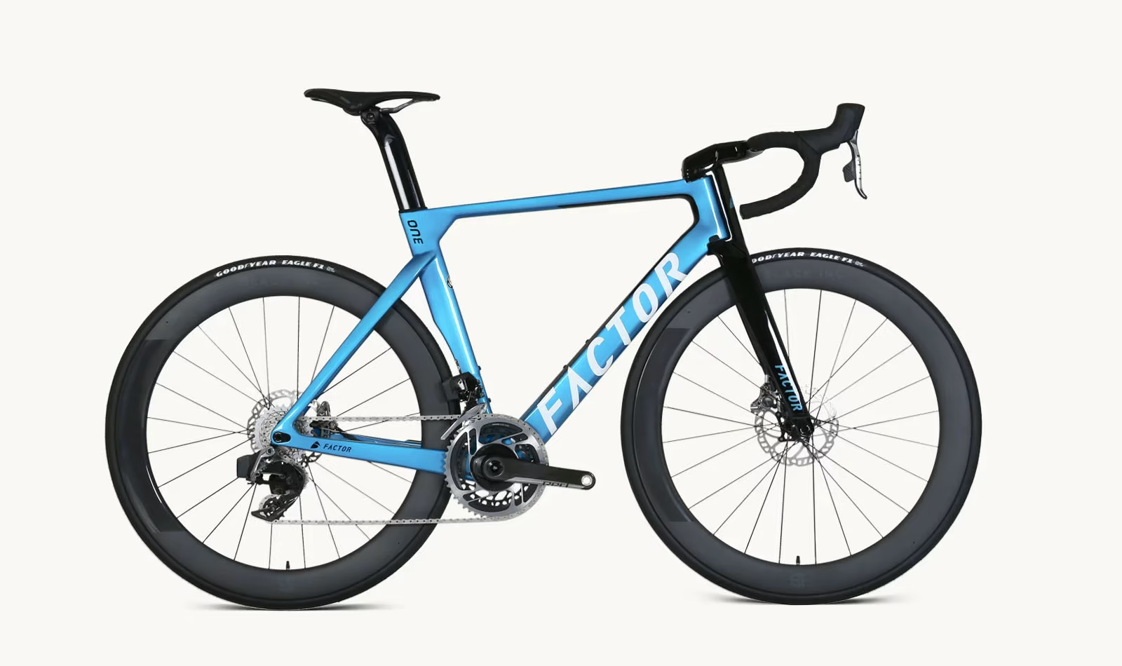 Factor One 2024 Frameset