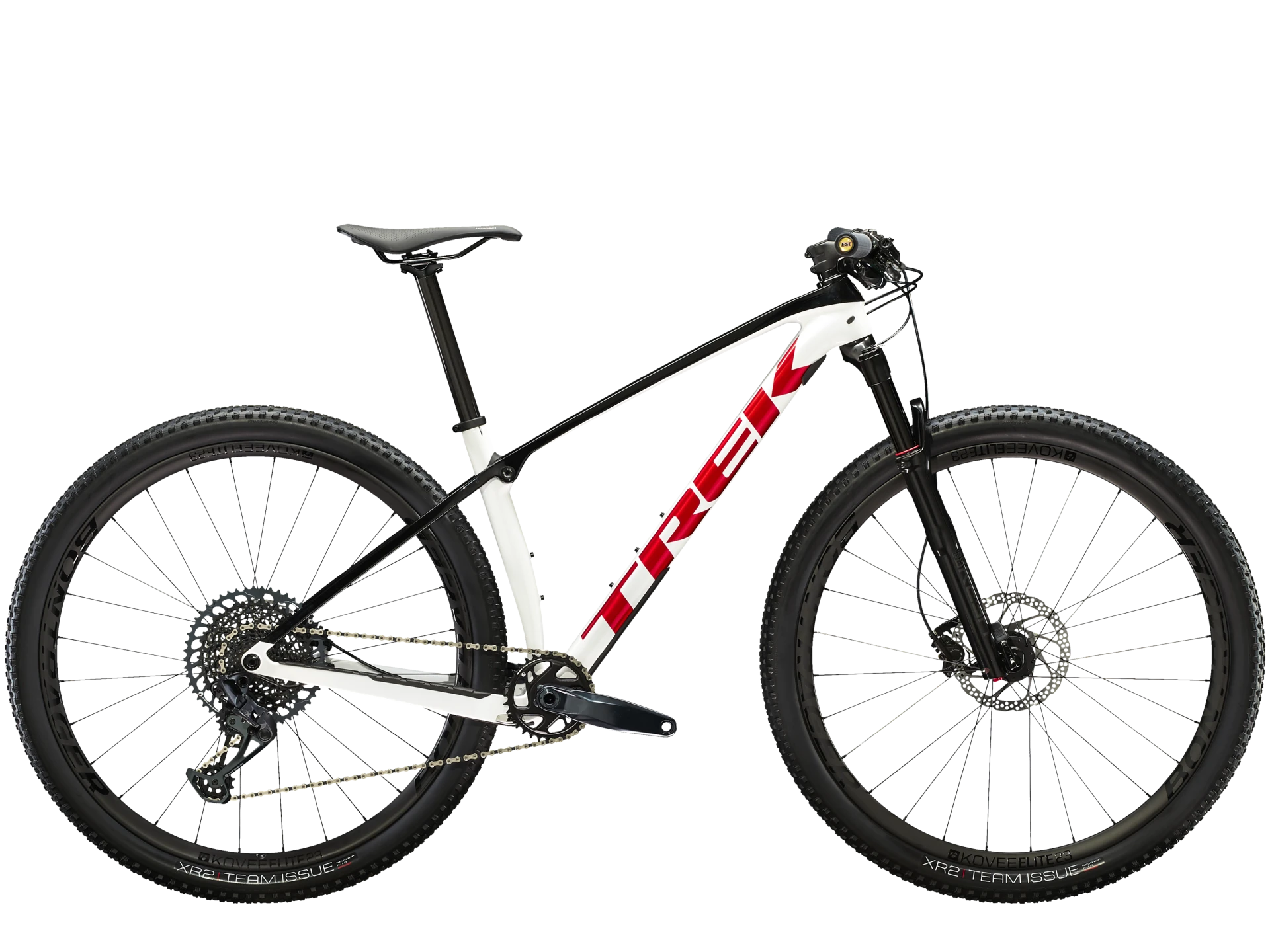 Trek Procaliber 9.7 2023 - Sram GX Eagle 12sp - Bontrager Kovee Elite 23