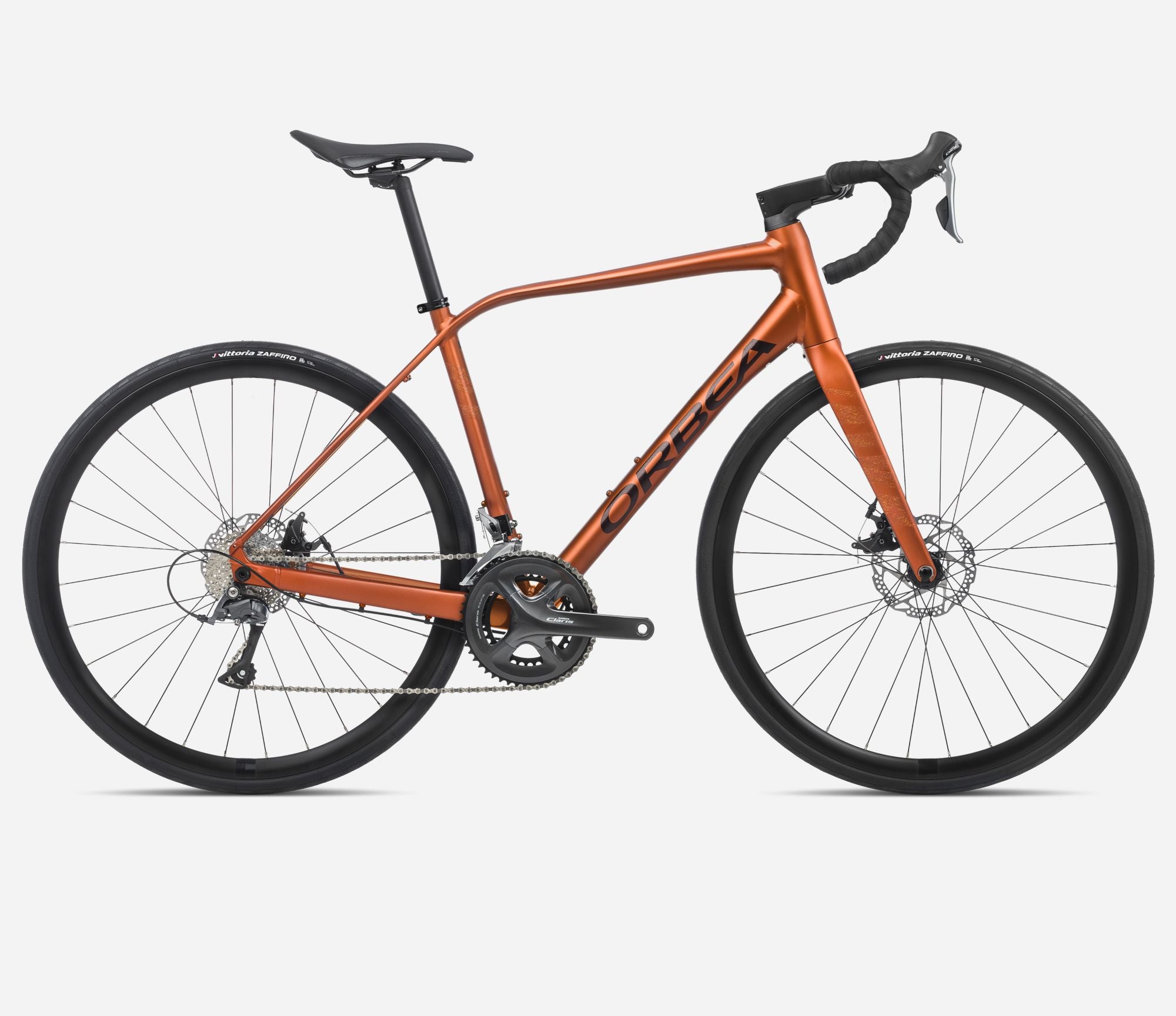 Orbea Avant H60 2024 - Shimano Claris 8sp - Alloy