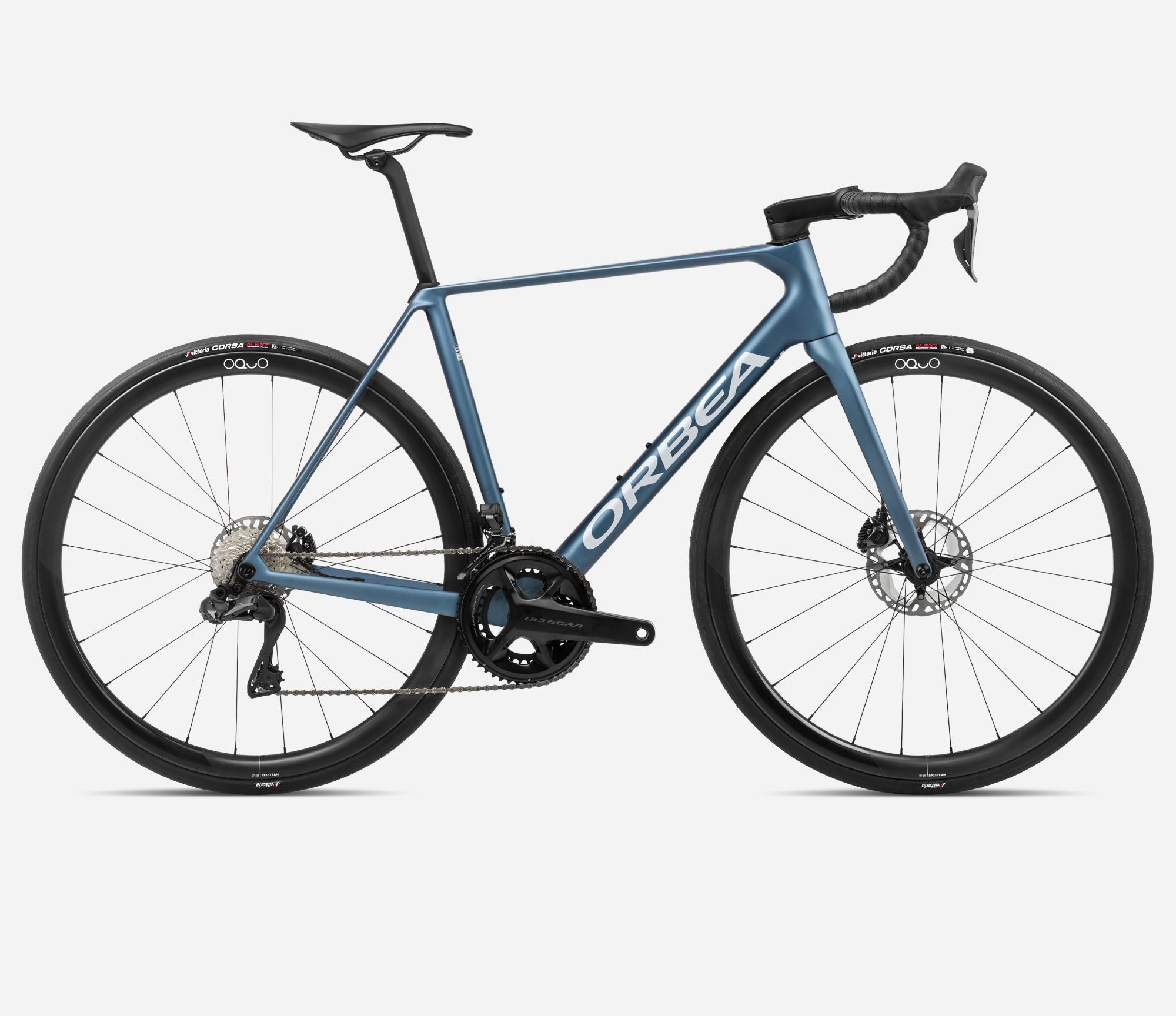 Orbea Orca M20ITEAM 2024 - Shimano Ultegra Di2 12sp - Oquo Road Performance RP35TEAM