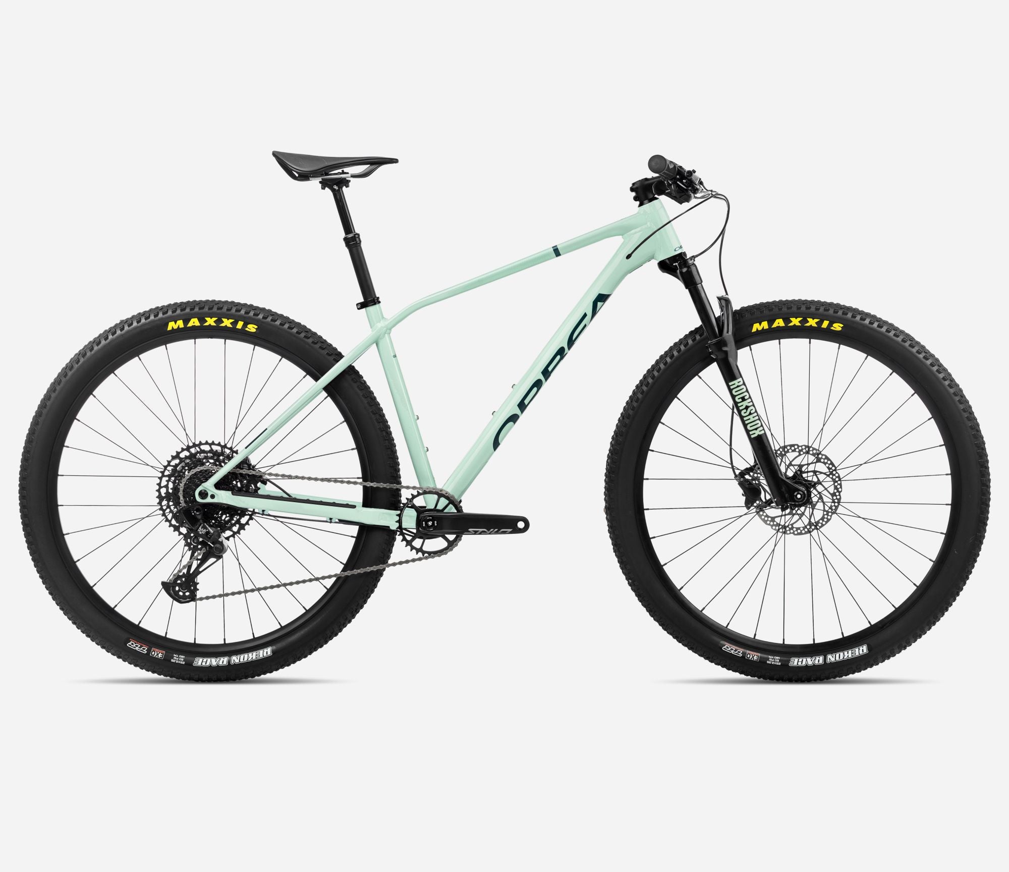 Orbea Alma H11 2024 - Sram NX Eagle 1x12sp - Alloy