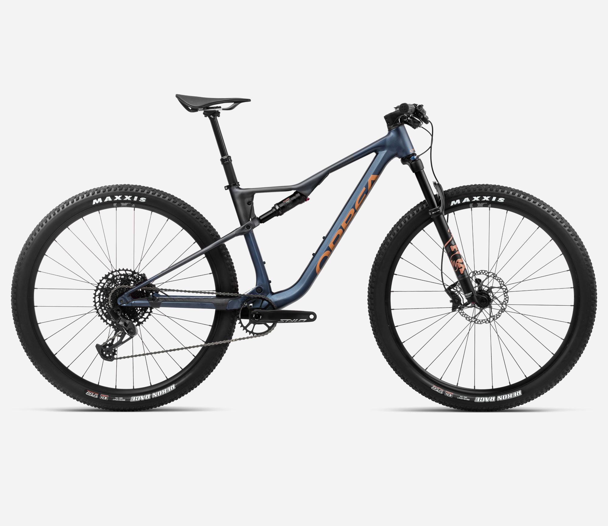 Orbea Oiz H20 2024 - Sram GX Eagle 1x12sp - Alloy