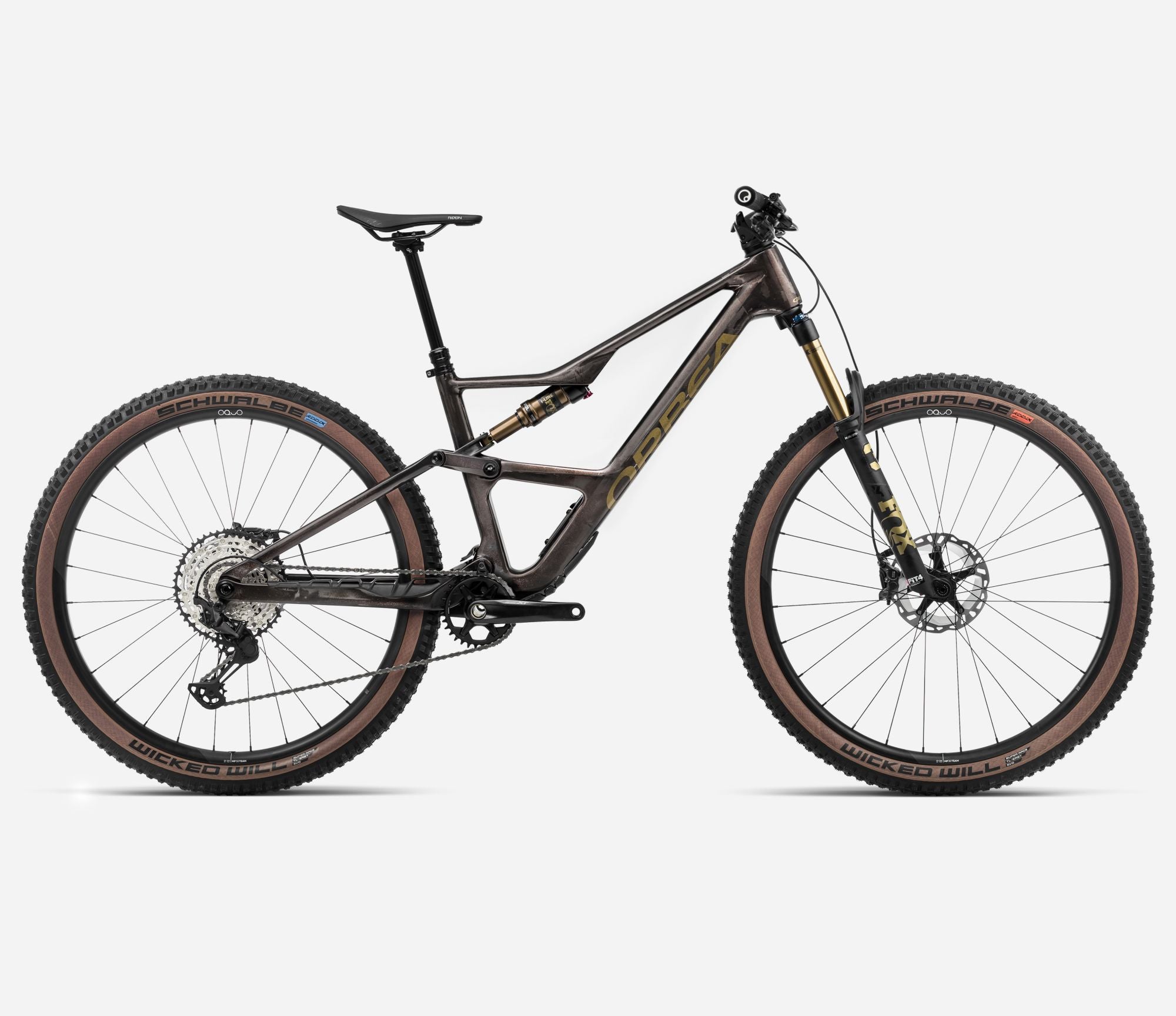 Orbea Alma M51 2023 - Sram NX Eagle 12sp - Alloy