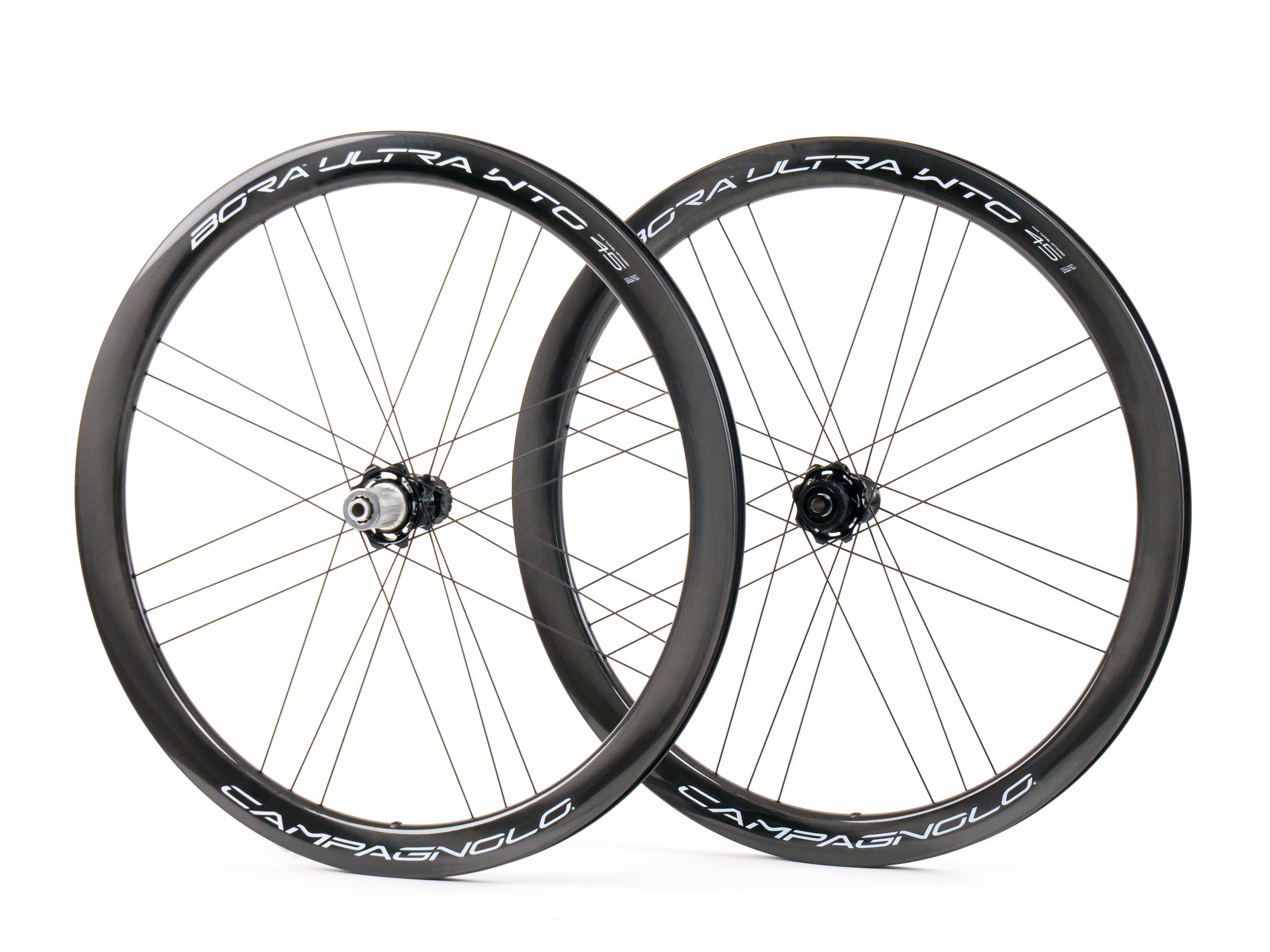 Campagnolo Ultra Bora WTO 45mm Disco SET