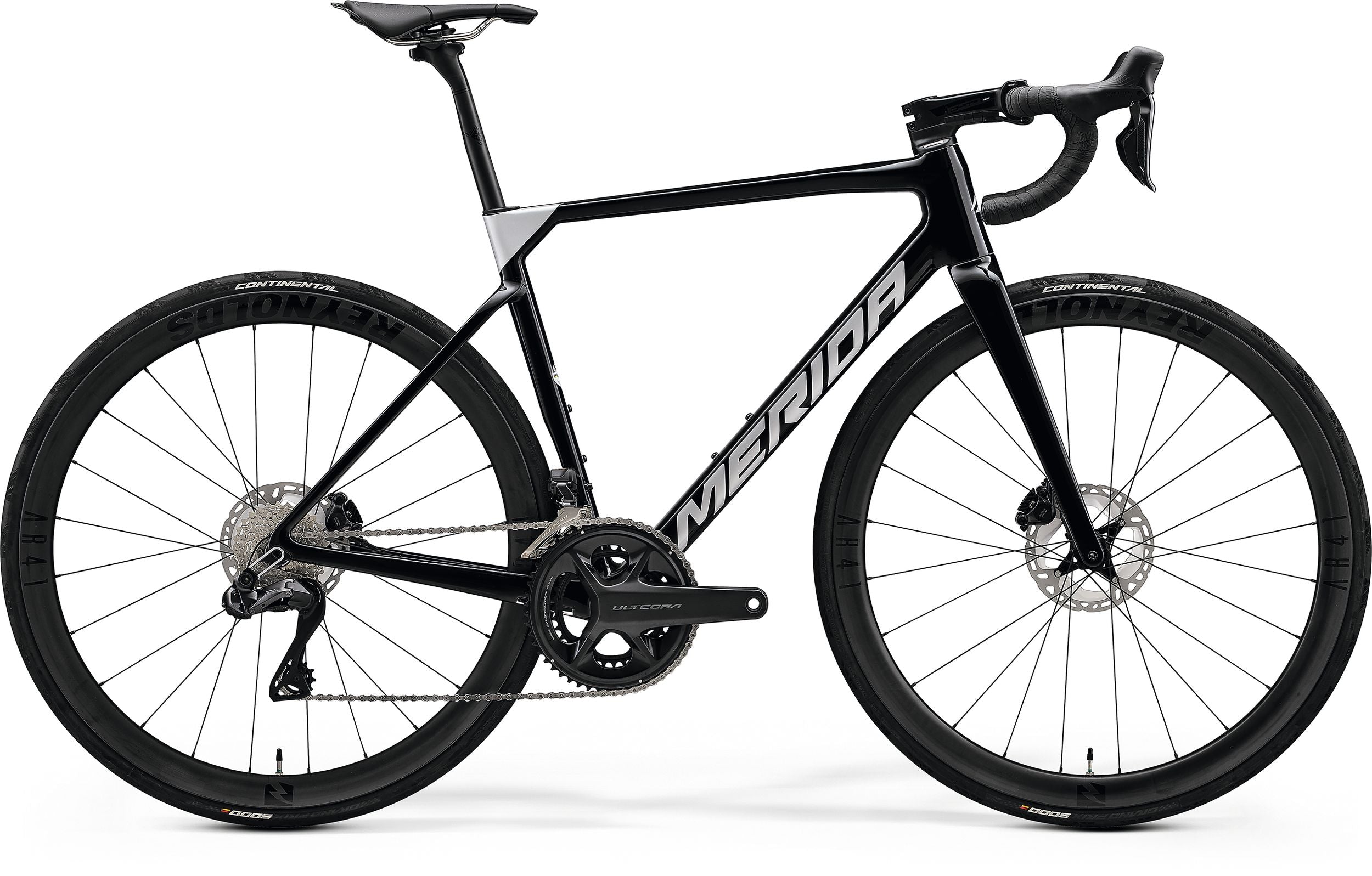 Merida Scultura 8000 2024 - Shimano Ultegra Di2 12sp - Reynolds AR 41 DB | undefined