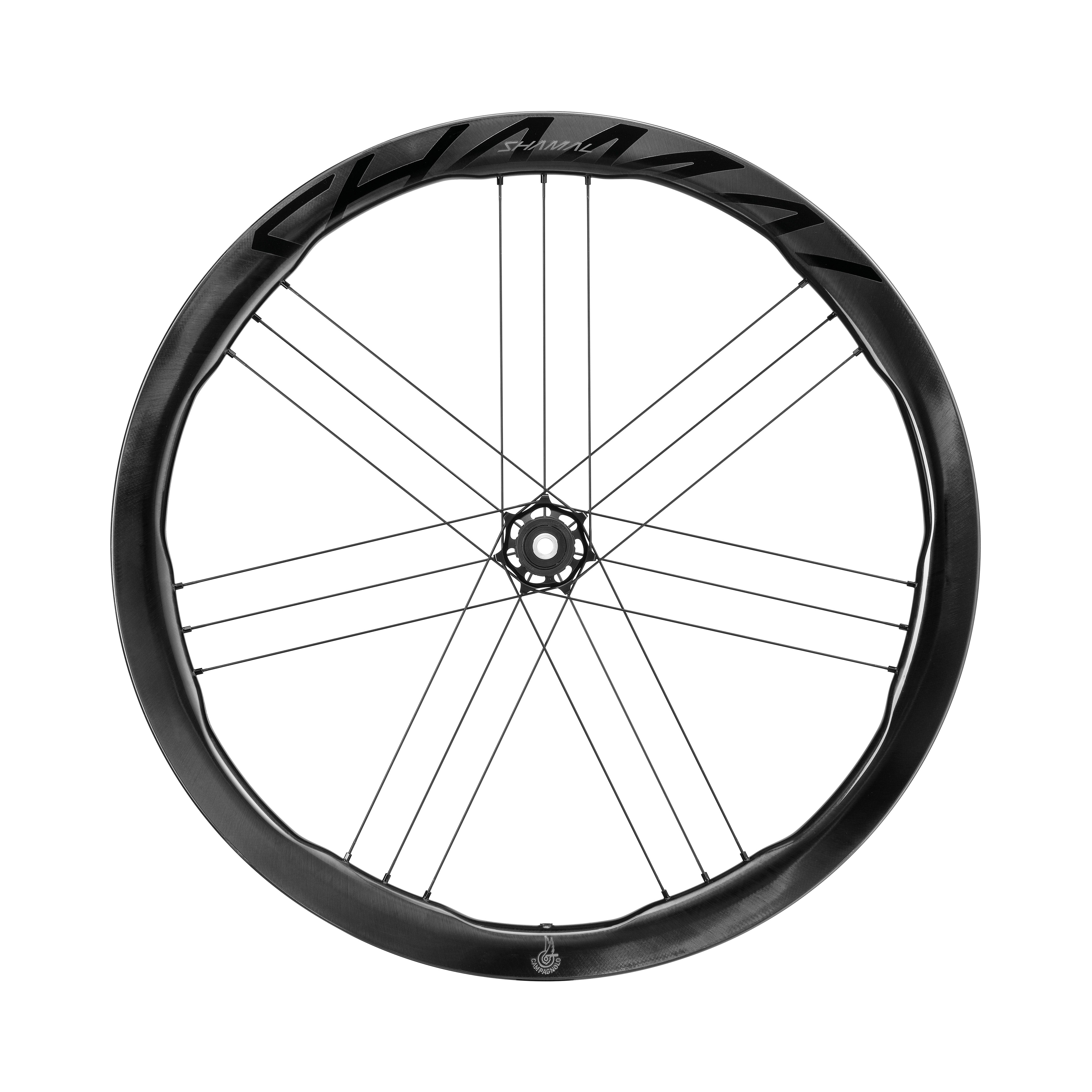 Campagnolo Shamal Wheels - Dual Profile 40/45mm