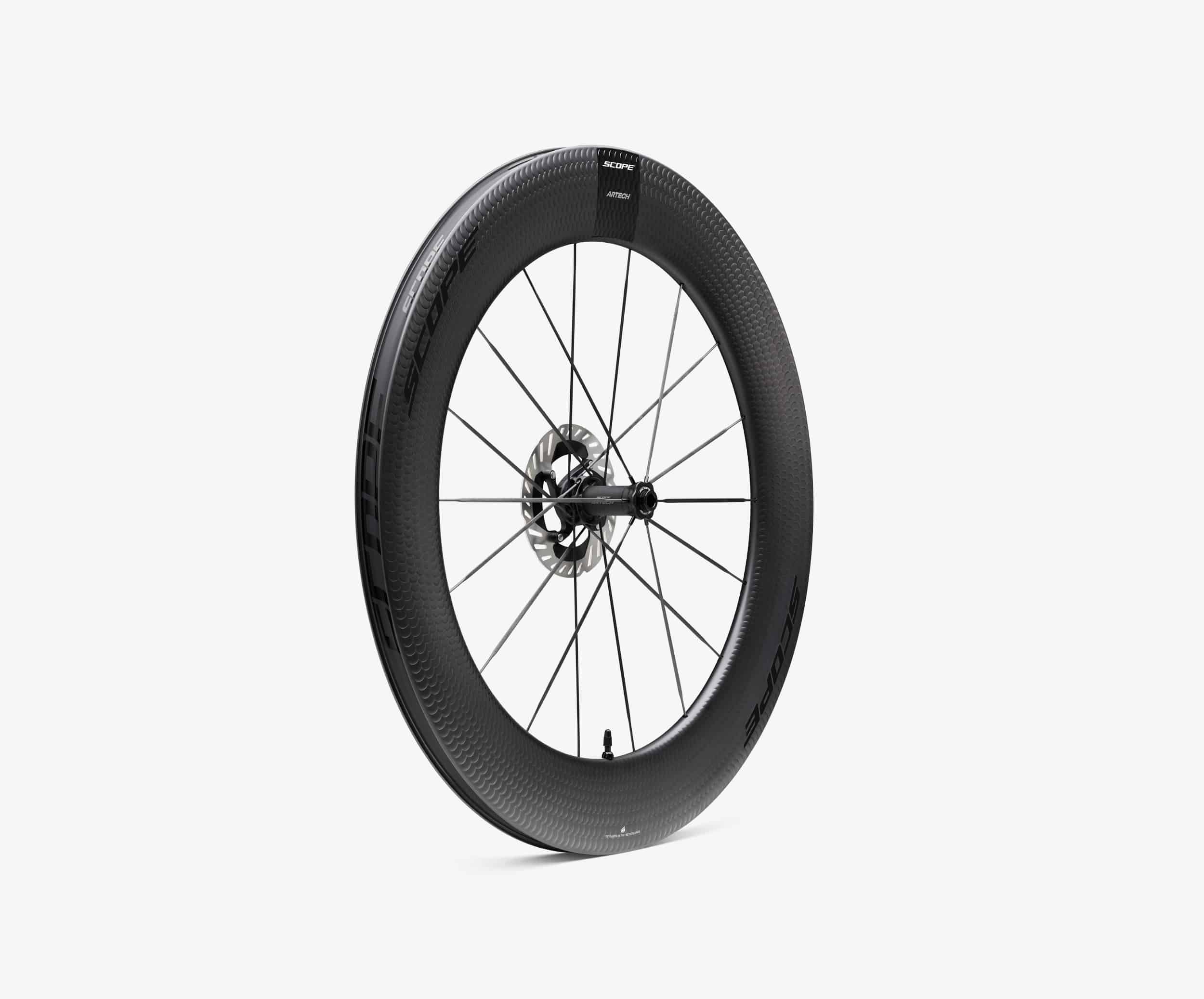 Scope Artech 8.T –  Front