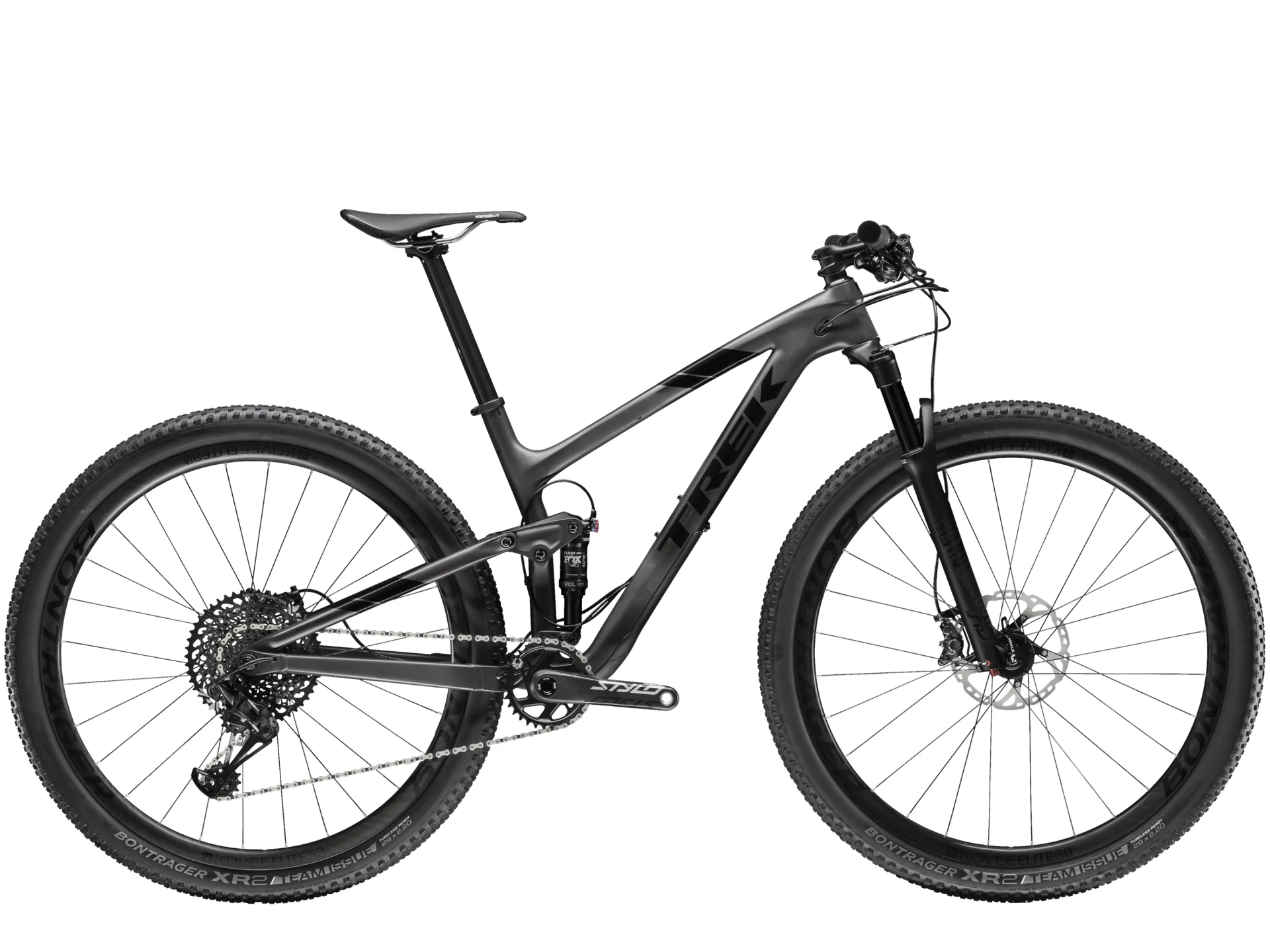 Trek Top Fuel 9.8 SL 2018 - Sram GX 12sp - DT Swiss X1700 Spline