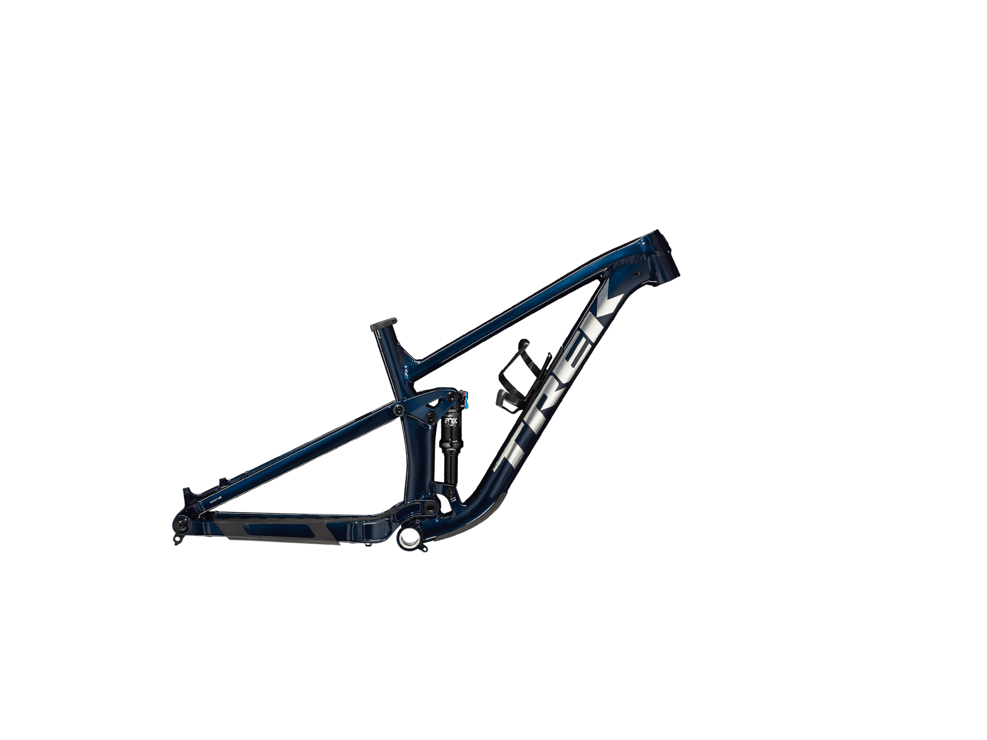 Trek Top Fuel AL Frameset 2024