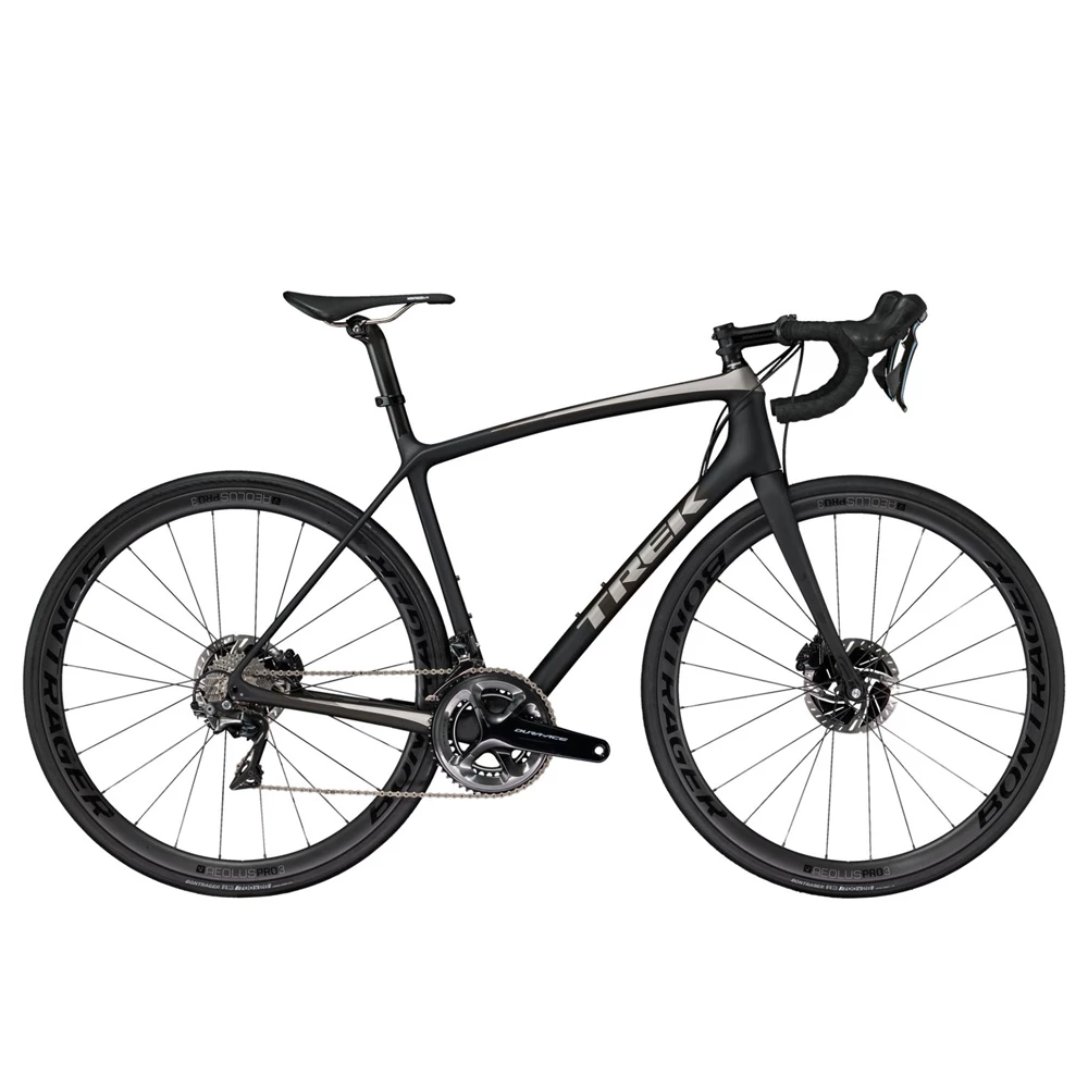 Trek Émonda SLR 8 2018 - Shimano Dura-Ace 11sp - Bontrager Aeolus Pro 3