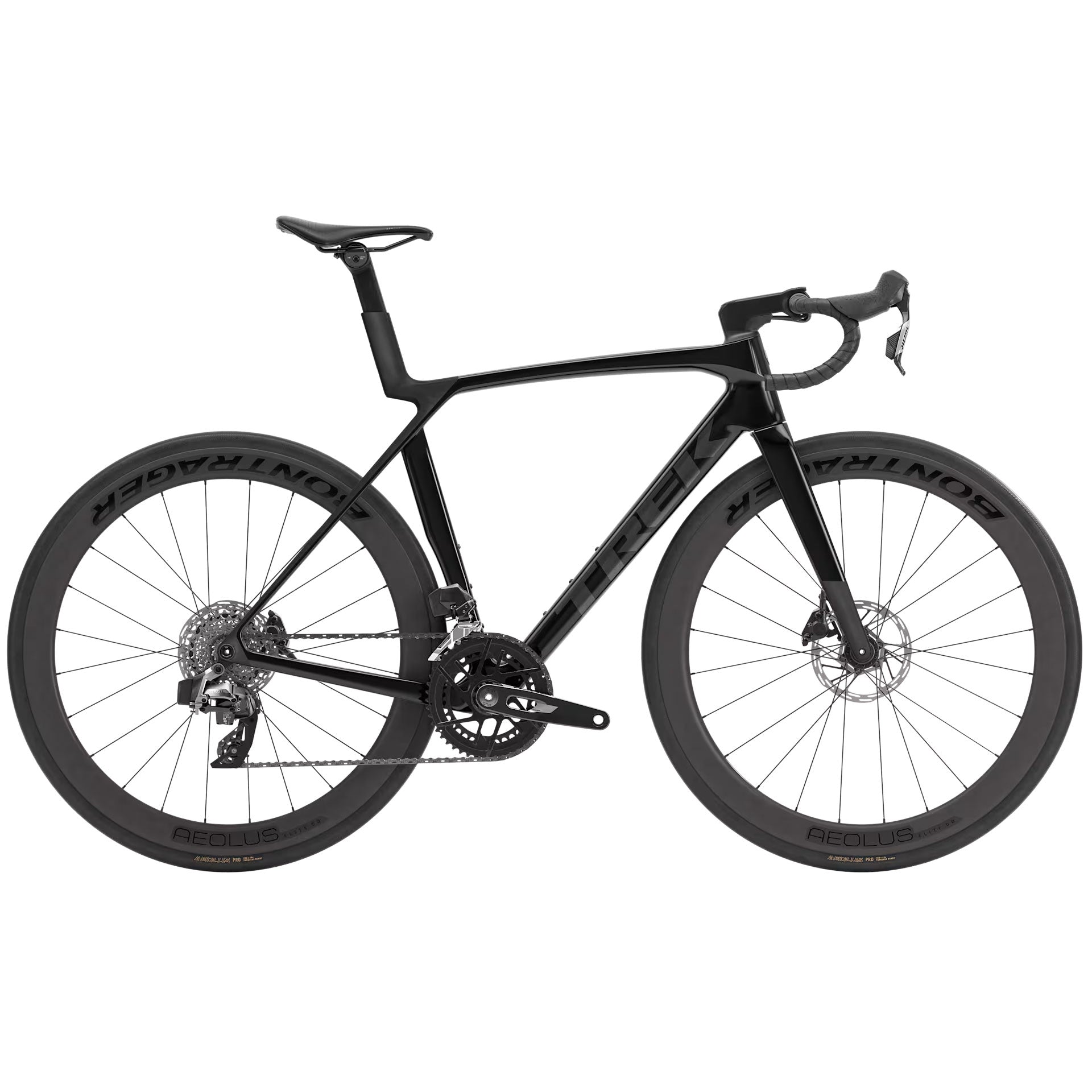 Trek Madone SL 6 AXS Gen 8 2026 - SRAM Rival AXS E1 2x12 - Bontrager Aeolus Elite 50, carbonio OCLV | null