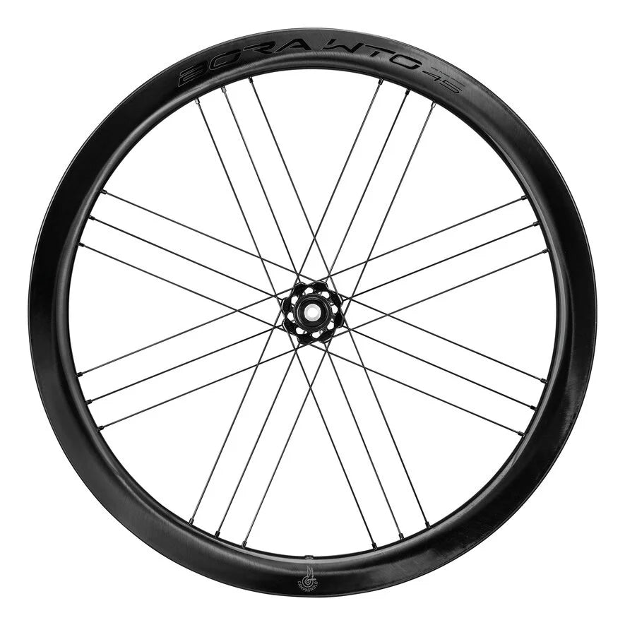 Ensemble Campagnolo Bora WTO 45mm Disc