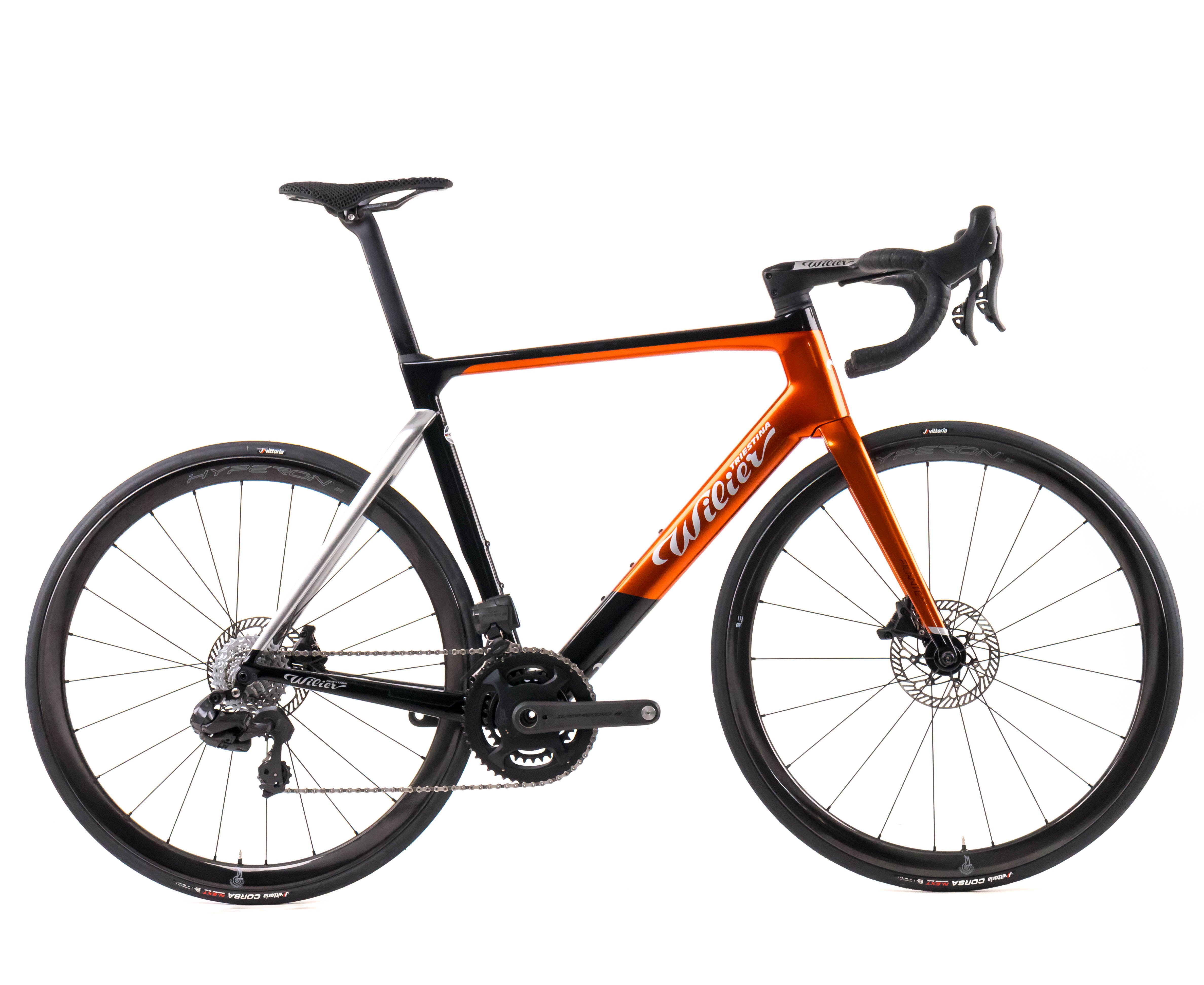 rennrad wilier gebraucht Wilier Filante SLR 2024 Campagnolo Super Record S WRL 2x12sp | Pre-Owned