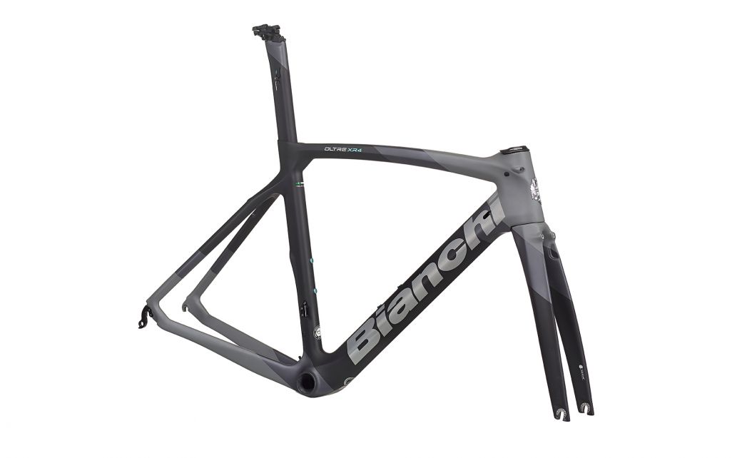 Bianchi Oltre XR4 Frameset 2023