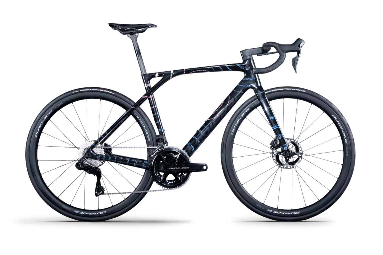 Lapierre Xelius SL 10.0 2024 - Shimano Dura-Ace Di2 12sp - Shimano Dura-Ace