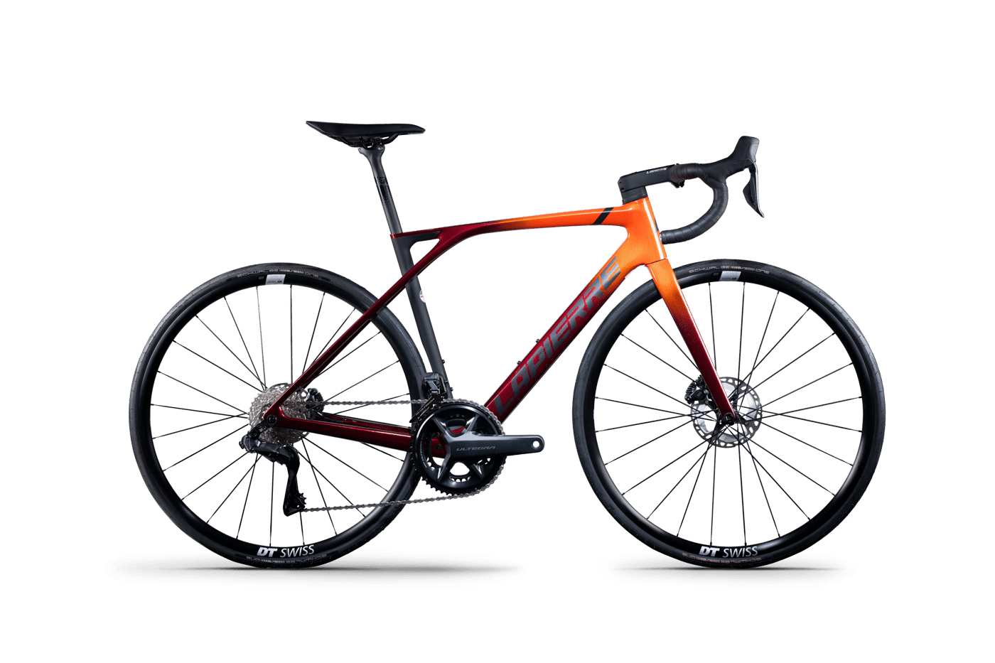 Lapierre Xelius SL 7.0 2024 - Shimano Ultegra Di2 2x12sp - Bontrager Aeolus Pro 51
