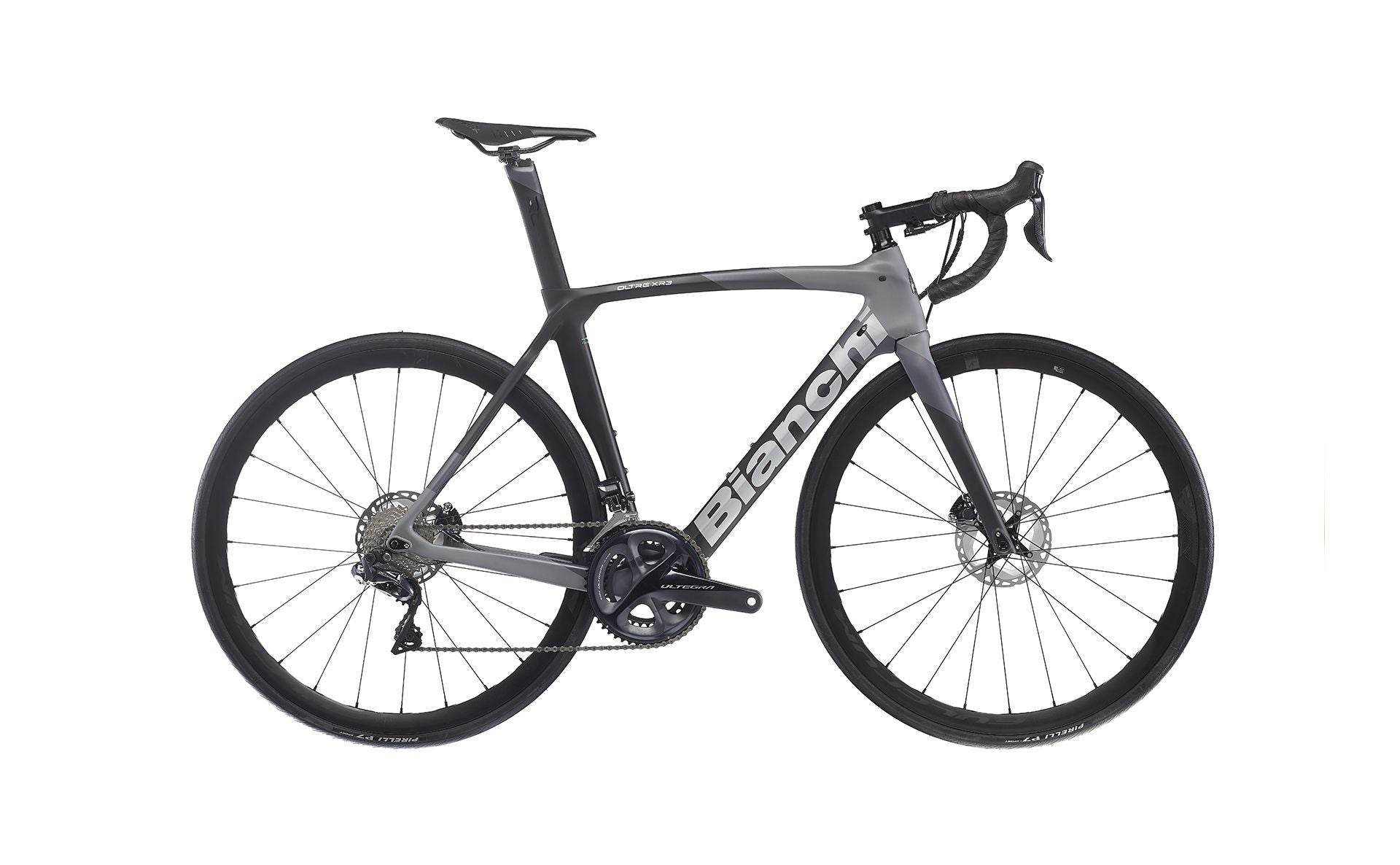 Bianchi Oltre XR3  2022 - Shimano Ultegra Di2 12sp - Fulcrum Racing 400 DB