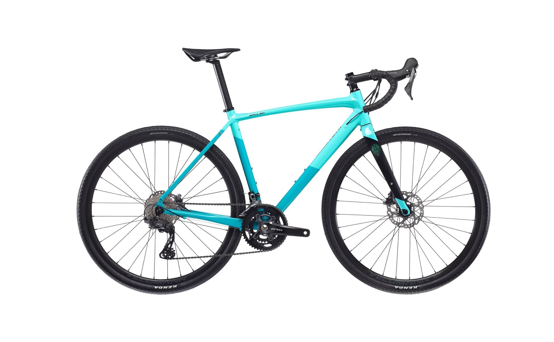 Bianchi Impulso allroad 2023 - Shimano GRX 810 11sp - Velomann GD24