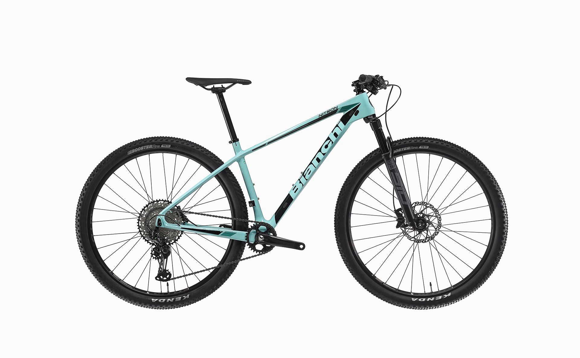 Bianchi Nitron 9.4 2023 - Shimano XT/Deore 1x12sp - Velomann KOM light i25 29"