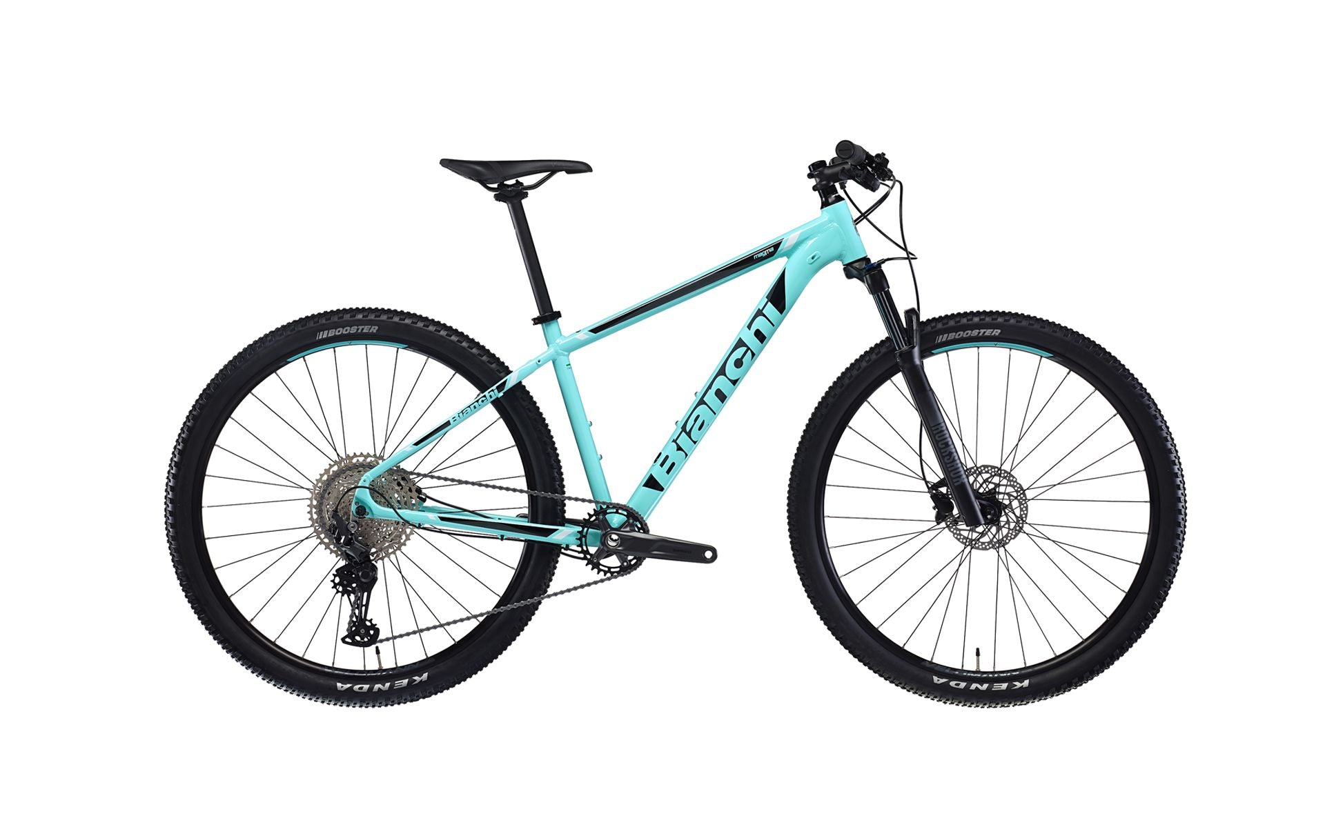 Bianchi Magma 9.0 2024 - Shimano Deore 11sp - Velomann