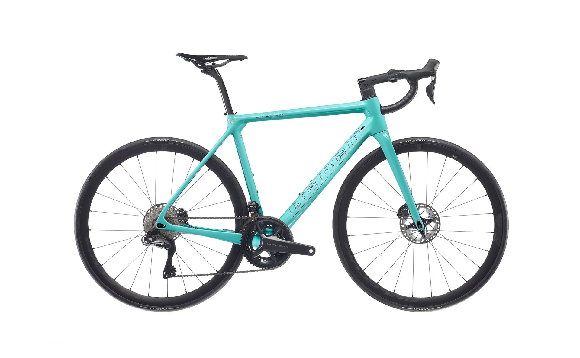 Bianchi Specialissima  2022 - Shimano Ultegra Di2 12sp - Fulcrum Racing 400 DB