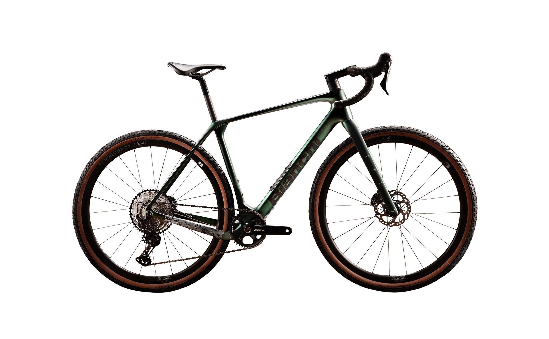 Bianchi Arcadex Pro 2026 - Sram GX Eagle