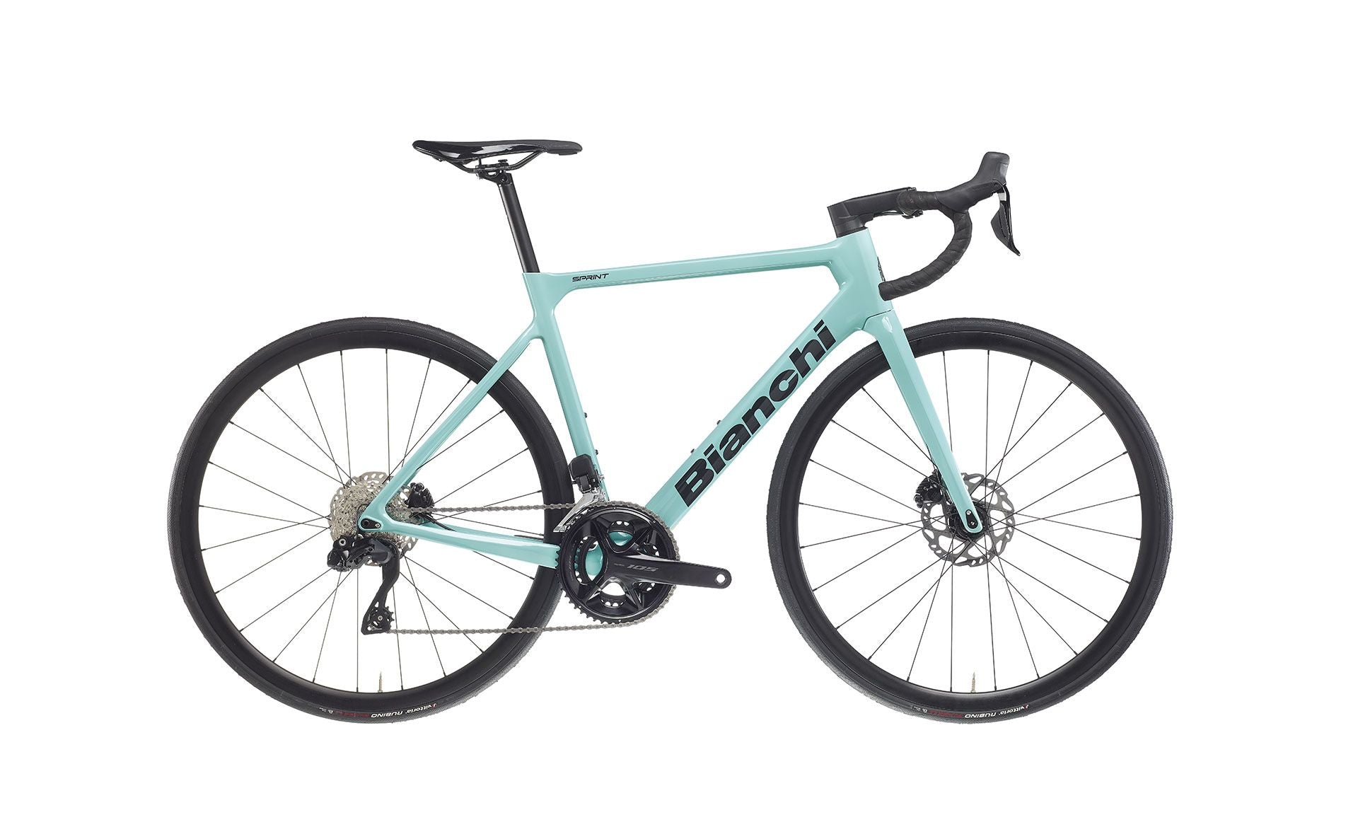 Bianchi Sprint 2024 - Shimano 105 Di2 12sp - Velomann