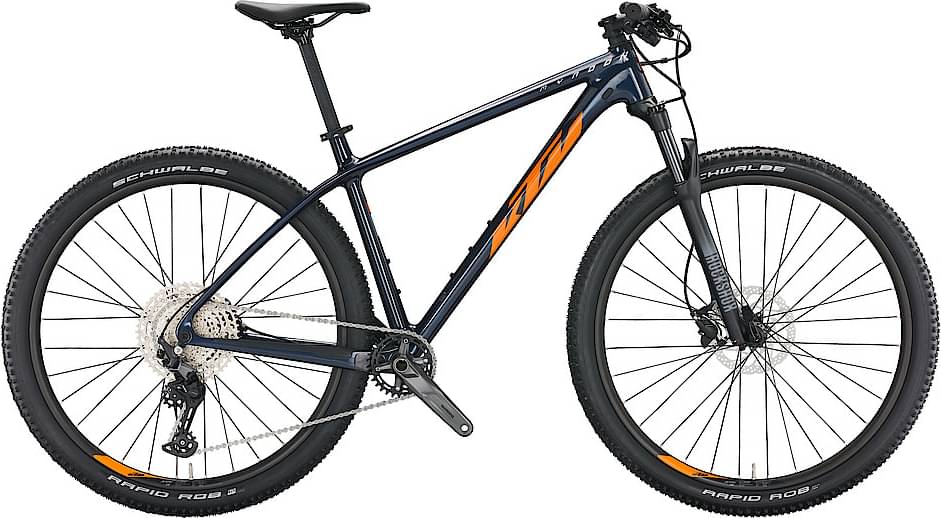 KTM Myroon PRO 2022 - Shimano Deore 1x12sp - KTM Line